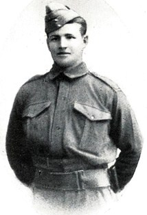 A J McDonald (War Service).